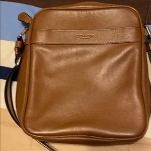 Coach unisex crossbody